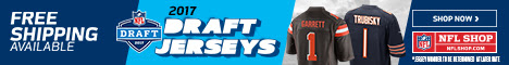 Save up to 25% in the NFLShop.com Spring Nike Sale