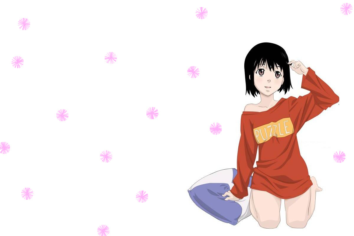 Nhkにようこそ 壁紙 アニメ壁紙タウン