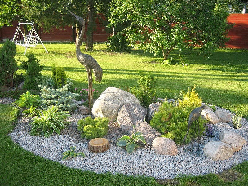 Stunning Rock Garden Design Ideas  Quiet Corner