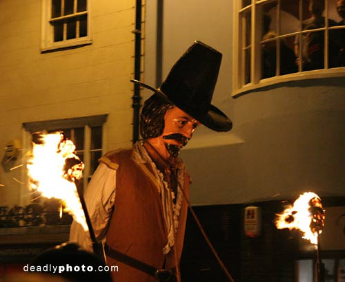 Guy Fawkes
