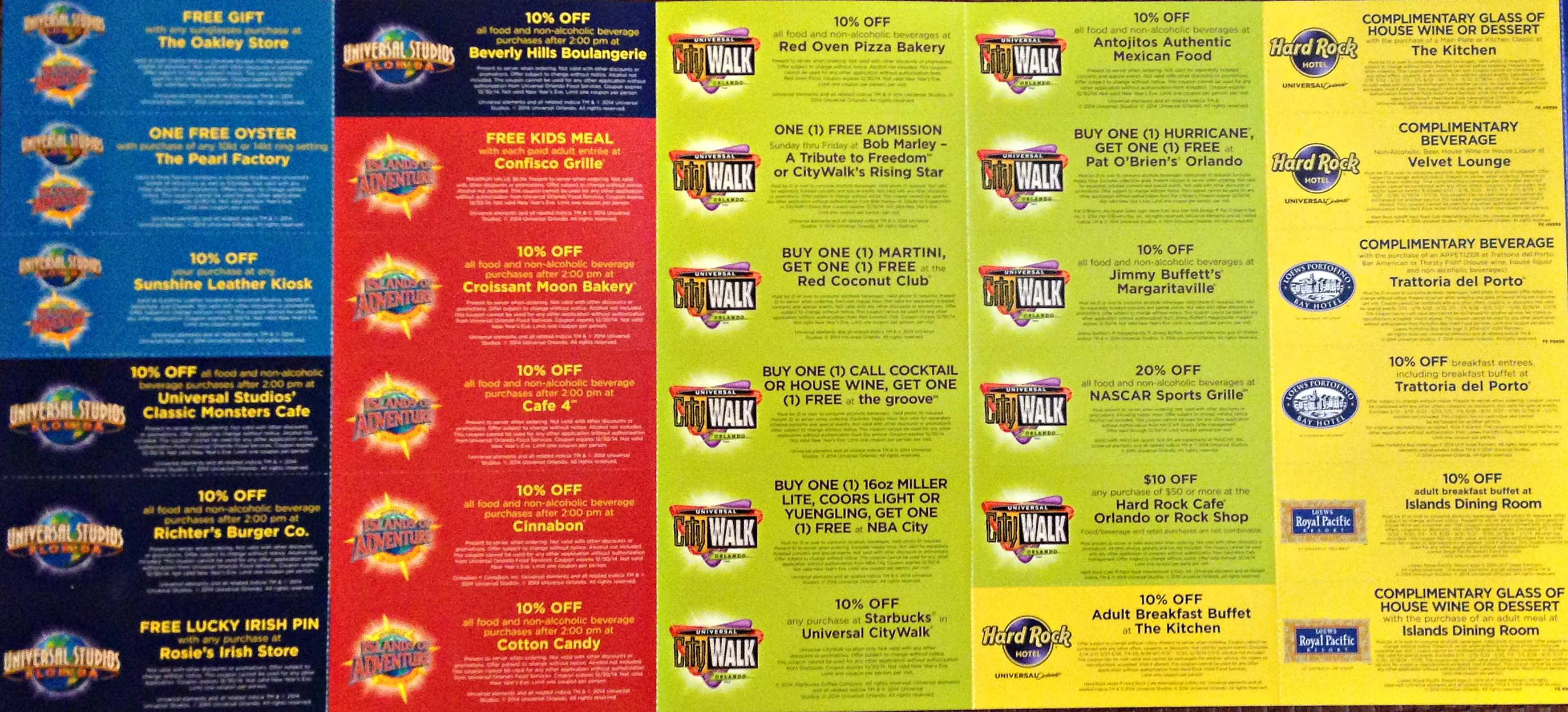 Saving time and money at Universal Orlando: Top 12 tips, tricks, and ...