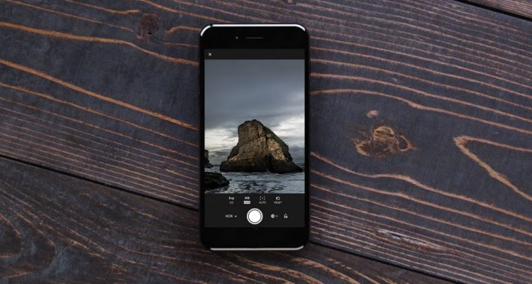 Raw Hdrで撮影できます Adobeのスマホ用撮影 編集アプリ Lightroom Mobile 映像職人