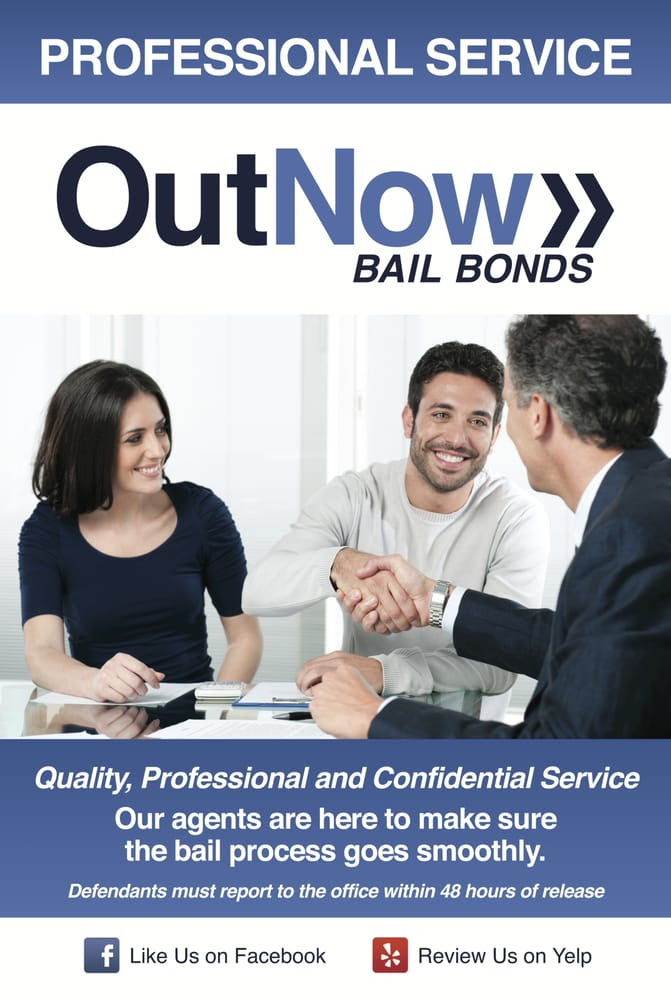 Out Now Bail Bonds - Bail Bondsmen - Redwood City, CA - Reviews ...