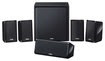 Yamaha - 500w 5.1-ch. 3d \/ Smart Home Theater System - Black
