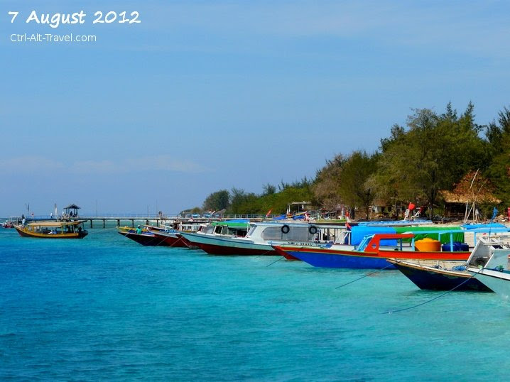 Gili Trawangan, Indonesia  Grounded Traveler