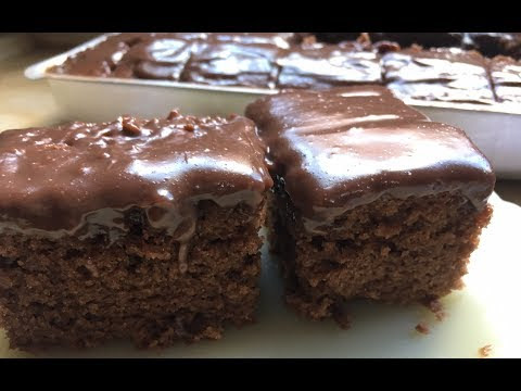 Video Receita Bolo De Chocolate Rapido E Facil
