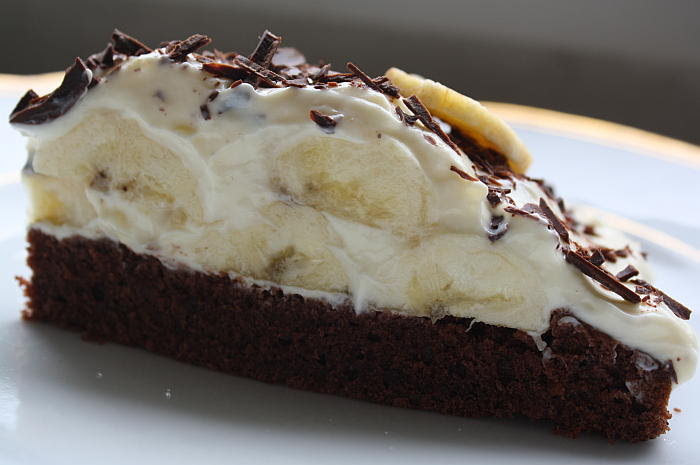 Banane schoko kuchen Rezepte