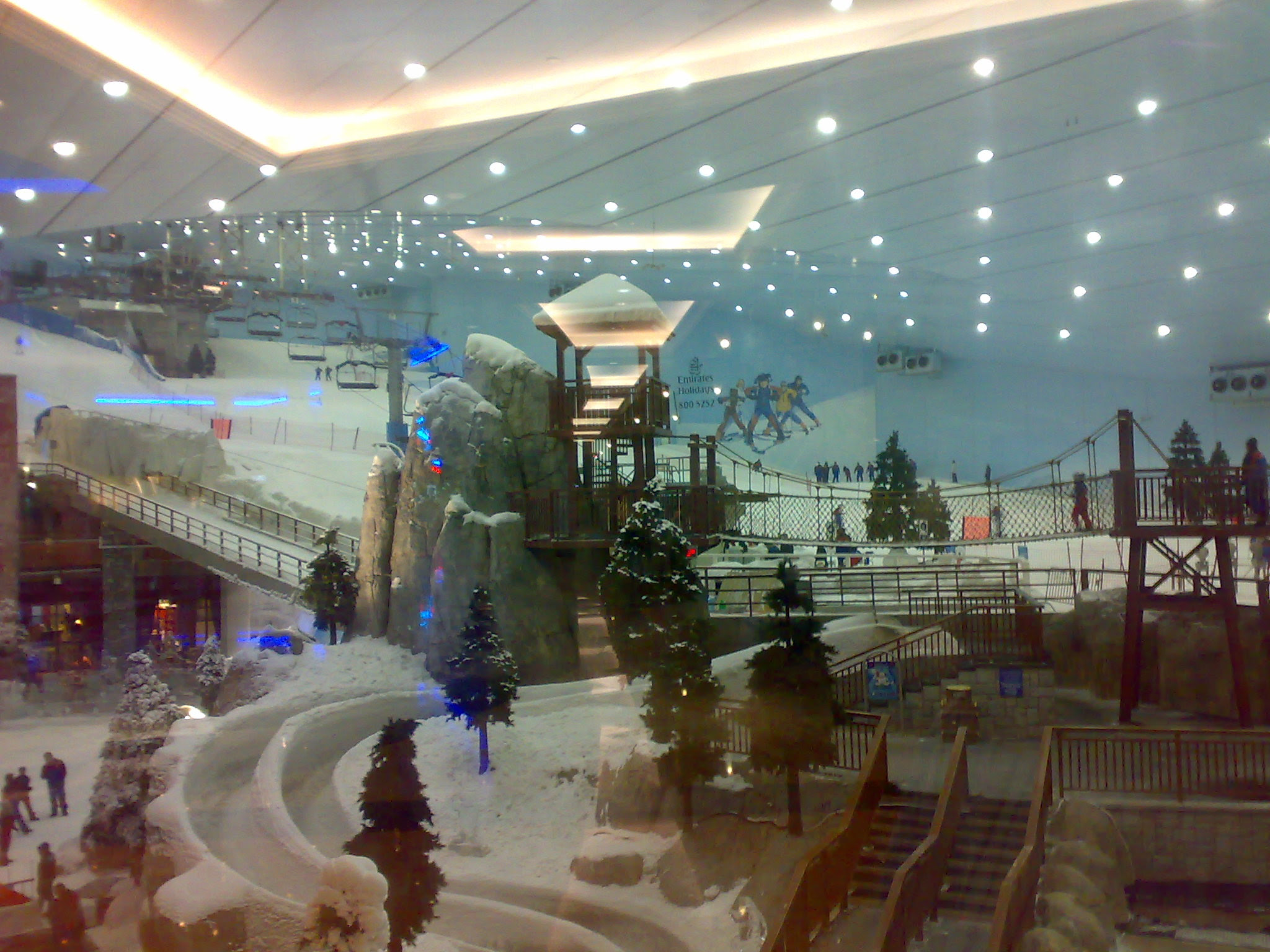  ane of the close beautiful destinations of the World Dream Vacation : Dubai !!! (Creating Happy Travellers! contest)