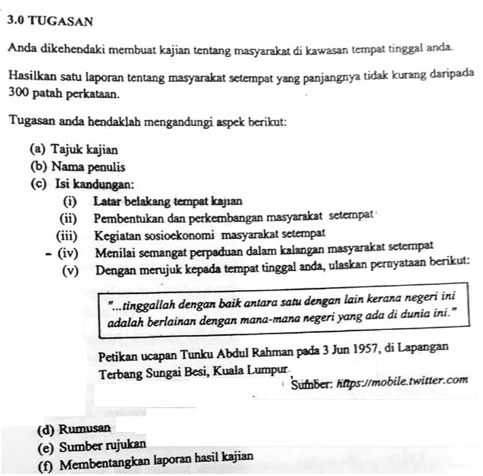 Tugasan Sejarah By Andrew Choo