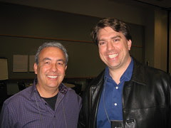 Me with Luis Herrera