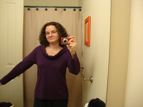 Vogue 8634: still too big