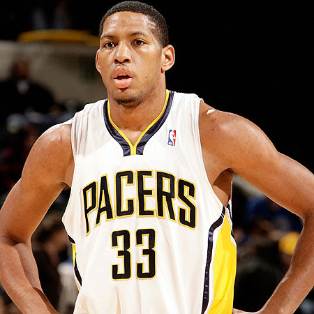 Danny Granger Top Indiana Pacers Players