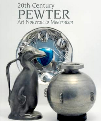 20th Century Pewter