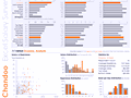 Dashboard to visualize Excel Salaries - by  Joey Cherdarchuk  - Chandoo.org - Screenshot #01