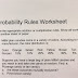 Addition And Multiplication Rules Of Probability Worksheet Answers
