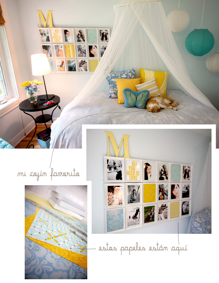 photo wall