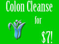 Relieve Constipation Naturally for $7  