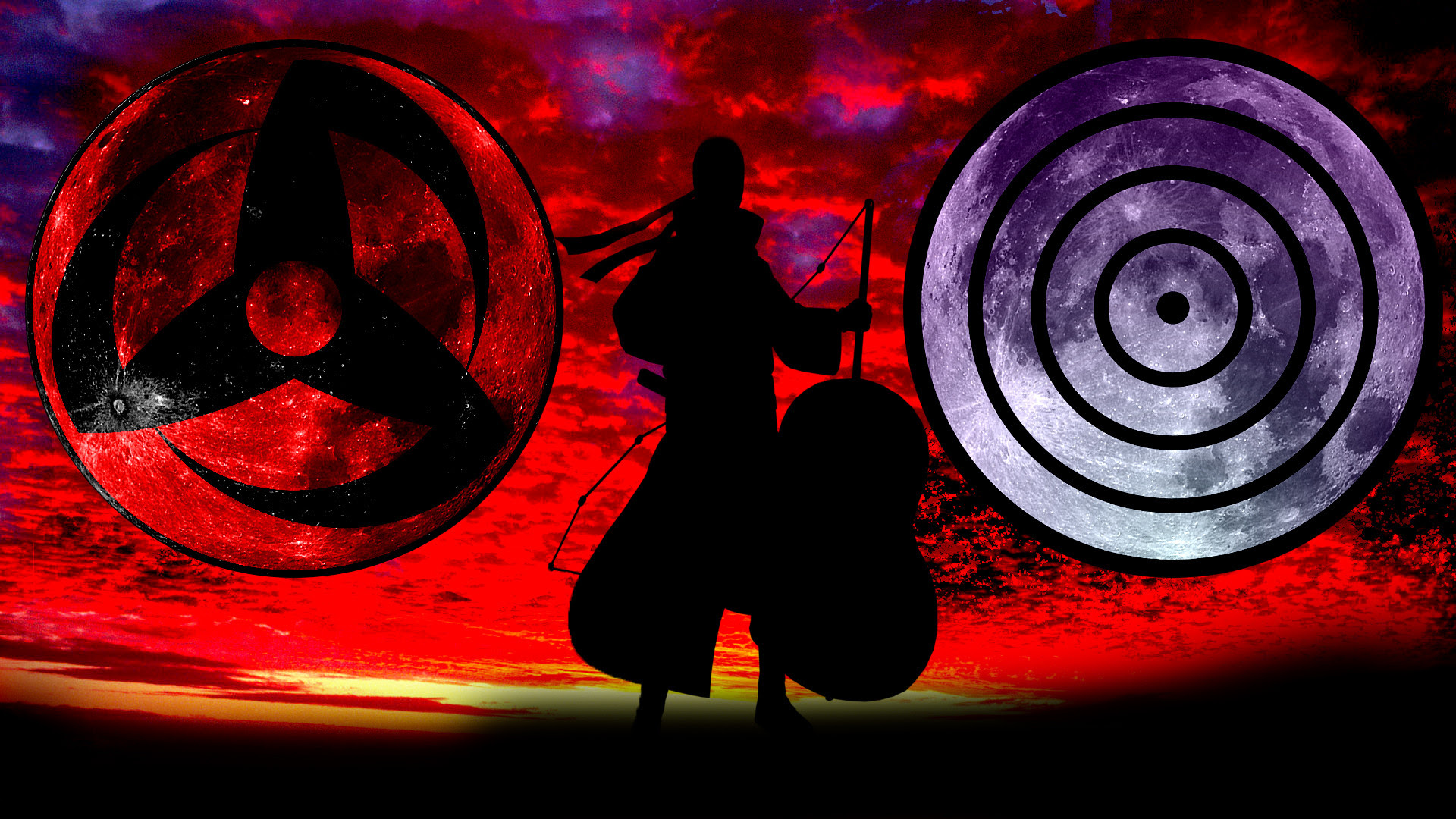 Rinnegan Wallpaper 65 Images