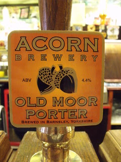 Acorn, Old Moor Porter, England