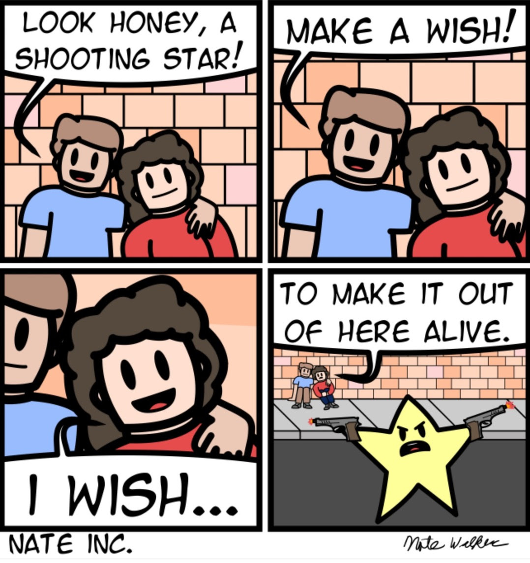 Shooting Star Meme By Cloudreaper12 Memedroid