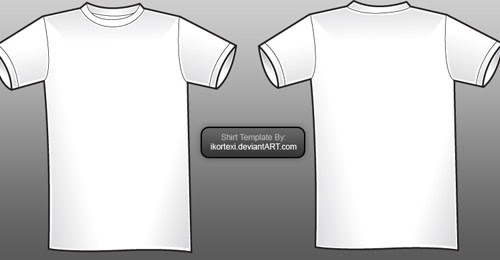 Free T Shirt Templates 