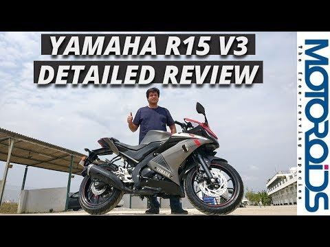 Yamaha YZF-R15 V3.0 MotoGP