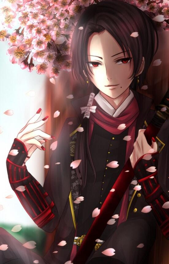 刀剑乱舞加州清光图集 婶婶攻略 页游网刀剑乱舞专区