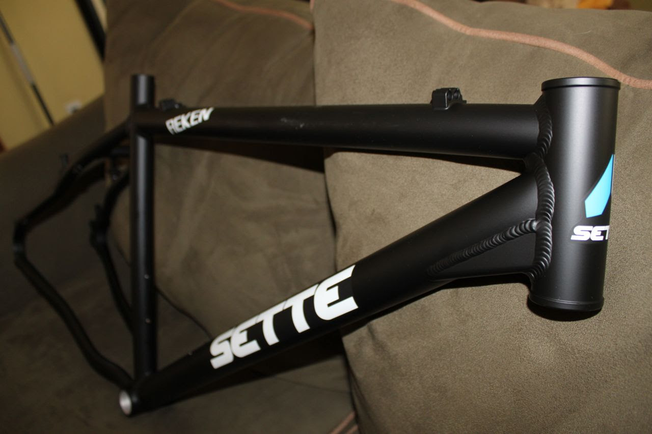Bike Frame