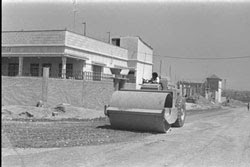 house building in gaza