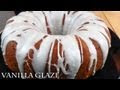 How To Make A Cake Glaze Without Powdered Sugar