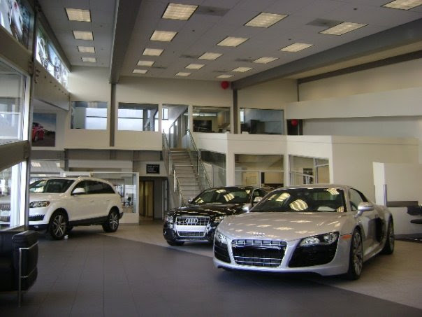 Contact Us | Audi Stevens Creek Contact In San Jose, CA