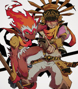 戦国無双300users入り 13 Pixiv年鑑 B