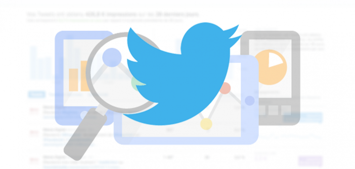 أداة Twitter Analytics أخيرا مفتوحة للعموم 