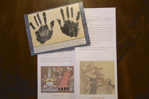 No 1230 夢のディズニーを創り上げた偉人のすべて The Walt Disney Family Museum San Francisco Shina Poohな日々 San Francisco
