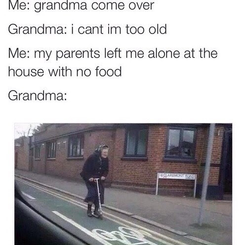 Grandma Was Bae Before Bae Was a Thing