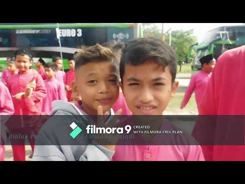 Video Kegiatan Siswa Kemping