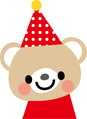 かわいいイラスト クマ 無料イラスト フリー素材