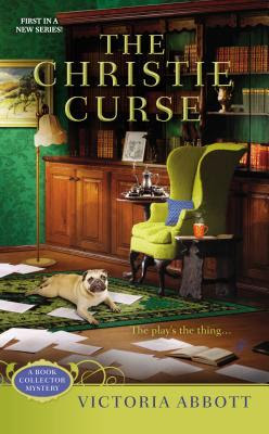 The Christie Curse (Book Collector Mystery #1)