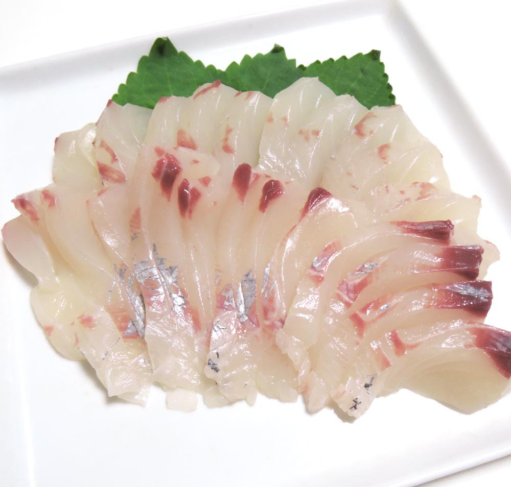 メダイで天ぷらポテト風 ごまプリンの沖釣りに行こうよ