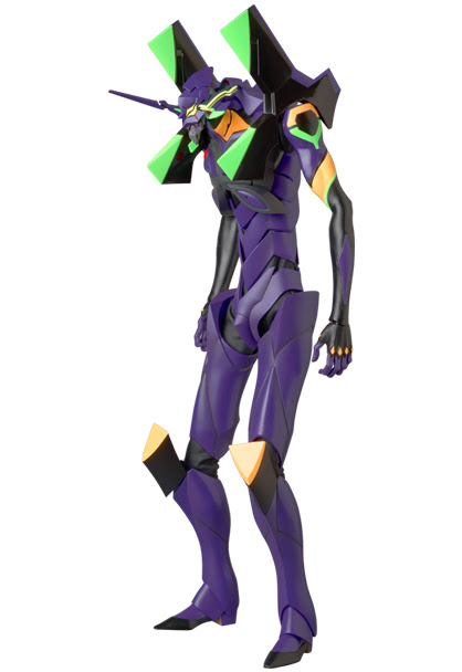 Medicom Toy Rah Neo エヴァンゲリオン第13号機 21