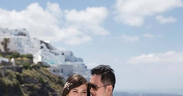 Foto Prewedding Mesra Olivia Jensen-Arief - 4