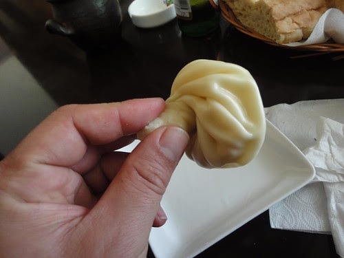 comida na Geórgia