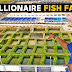 One of the biggest fish farm in Africa  with more that 2.6 million fish - Nigeria