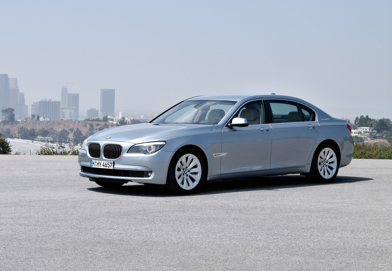 Upcoming Cars in 2011 BMW Hybrids