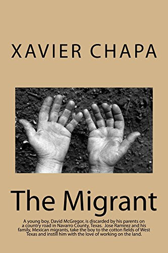 The Migrant (Voyagers Book 1), by Xavier Chapa
