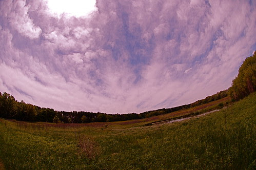 Prairie vortex