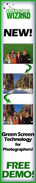 Shop GreenScreenWizard.com Today!