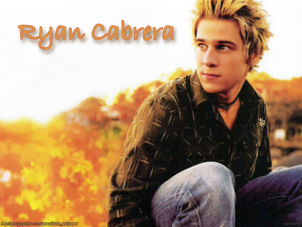 ryan cabrera pictures