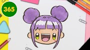 22+ Comment Dessiner Une Fille Kawaii Facilement