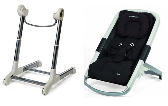 Transat Evolutif Keyo Bebeconfort